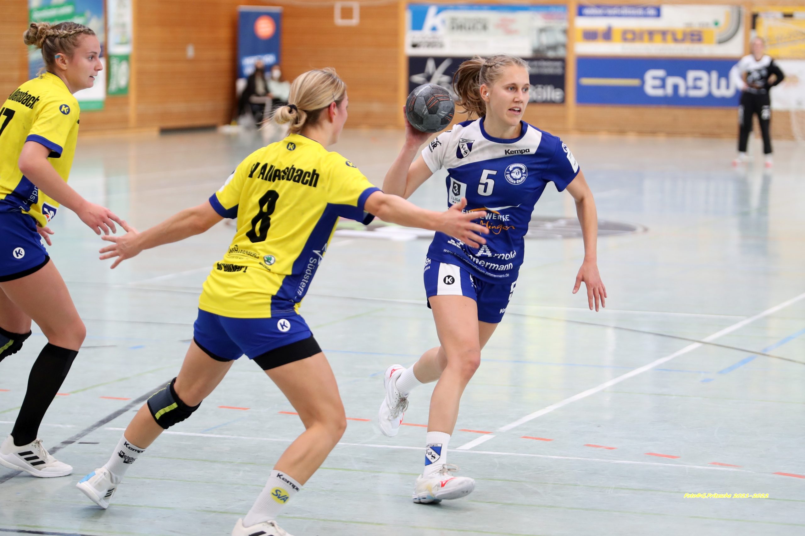 Tus Stei Lingen Abteilung Handball Bundesligareserve Zu Gast Bei Damen