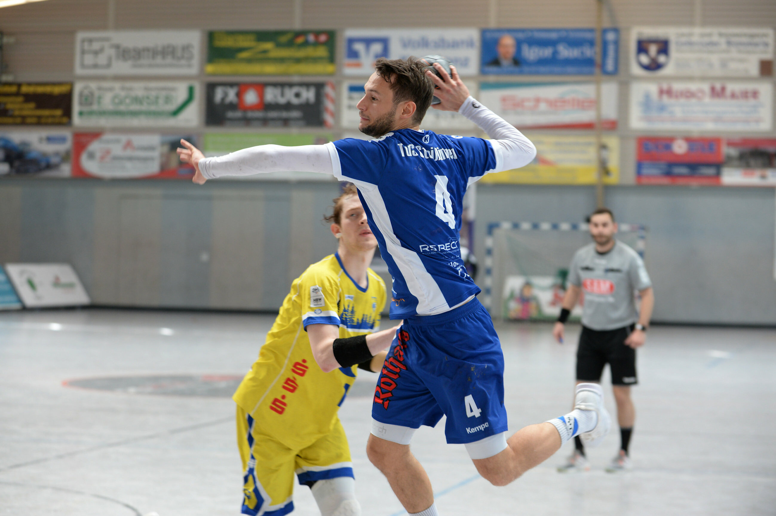 TUS Steißlingen Abteilung Handball Vorbericht H1 Herkulesaufgabe für die Steißlinger