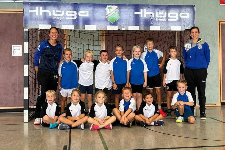 TUS Steißlingen Abteilung Handball: Unsere Jugendmannschaften - Heute ...